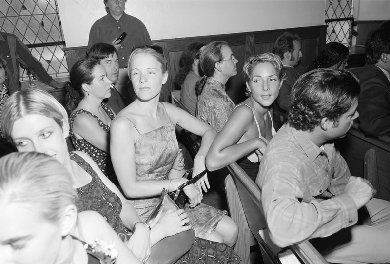 © Angela Cappetta - Image from the We Are Gathered Here photography project