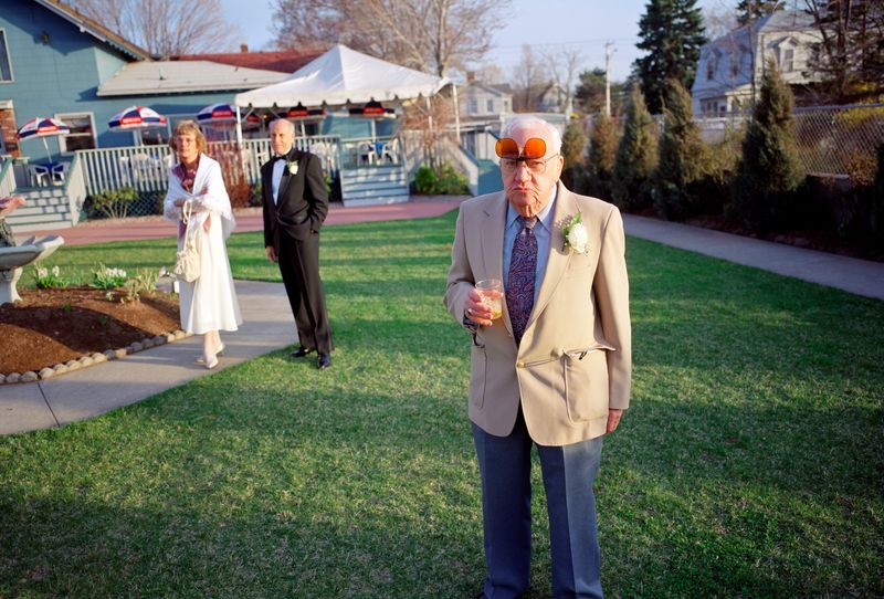 © Angela Cappetta - Image from the We Are Gathered Here photography project