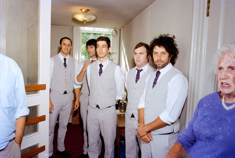 © Angela Cappetta - Image from the We Are Gathered Here photography project