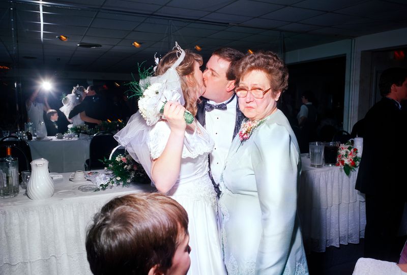 © Angela Cappetta - Image from the We Are Gathered Here photography project