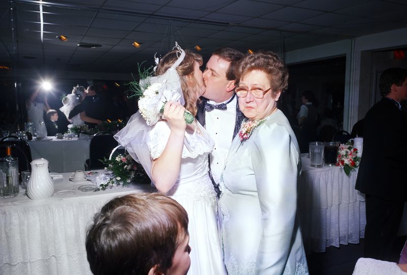 © Angela Cappetta - Image from the We Are Gathered Here photography project