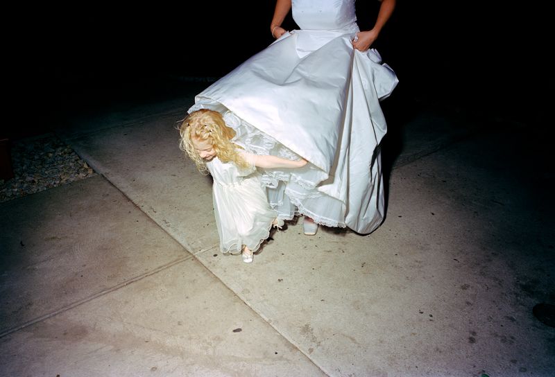 © Angela Cappetta - Image from the We Are Gathered Here photography project