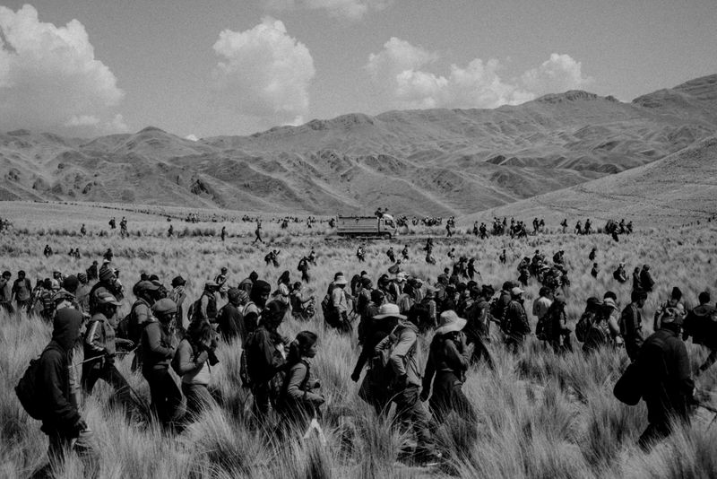 © Fernando Criollo - Image from the Summits and Ashes photography project