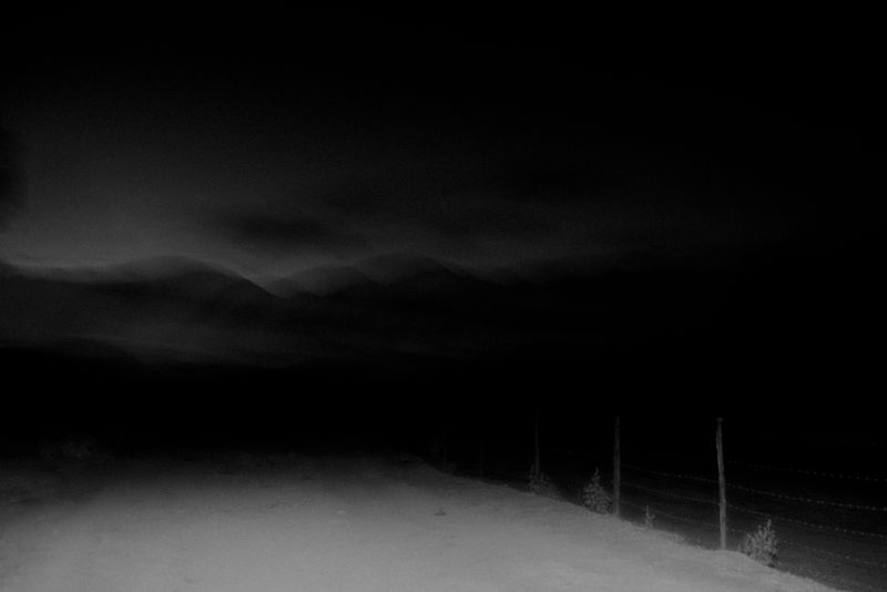 © Fernando Criollo - Image from the Summits and Ashes photography project