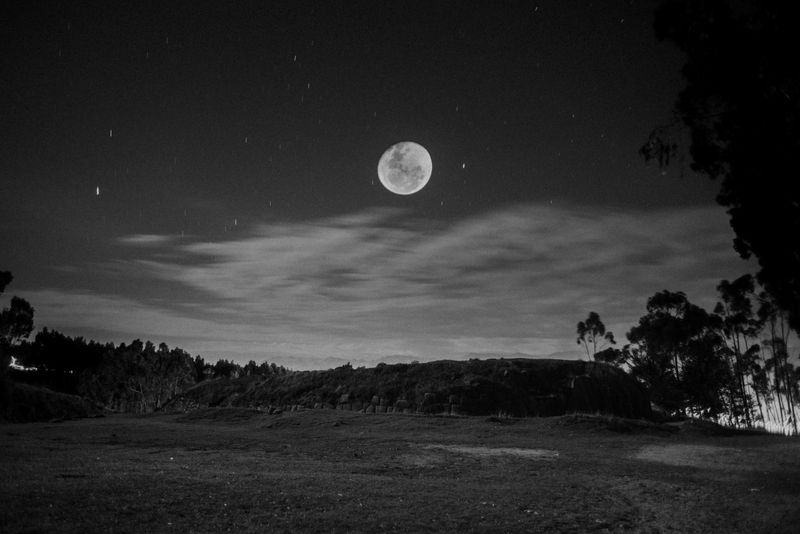 © Fernando Criollo - Image from the Summits and Ashes photography project