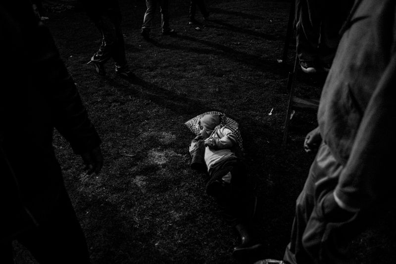 © Fernando Criollo - Image from the Summits and Ashes photography project