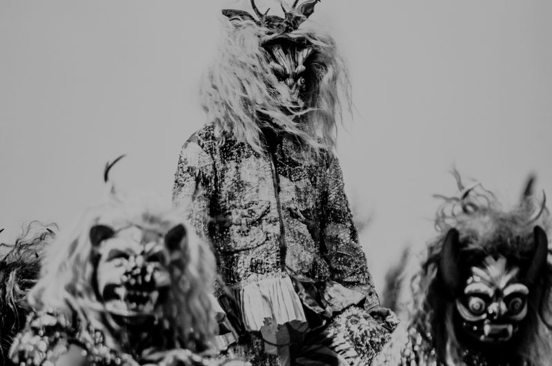 © Fernando Criollo - Image from the Summits and Ashes photography project