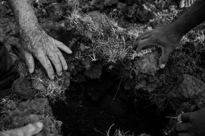 © Fernando Criollo - Image from the Summits and Ashes photography project