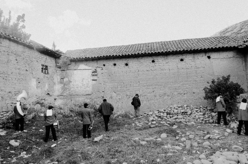 © Fernando Criollo - Image from the Summits and Ashes photography project