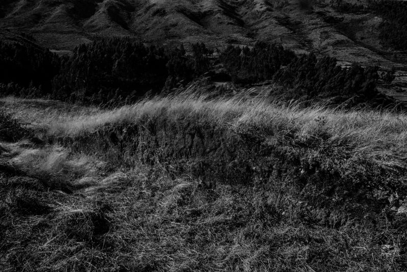 © Fernando Criollo - Image from the Summits and Ashes photography project