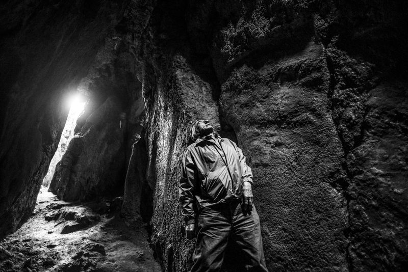 © Fernando Criollo - Image from the Summits and Ashes photography project