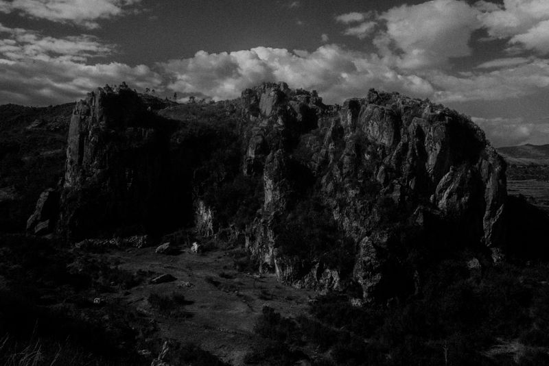 © Fernando Criollo - Image from the Summits and Ashes photography project