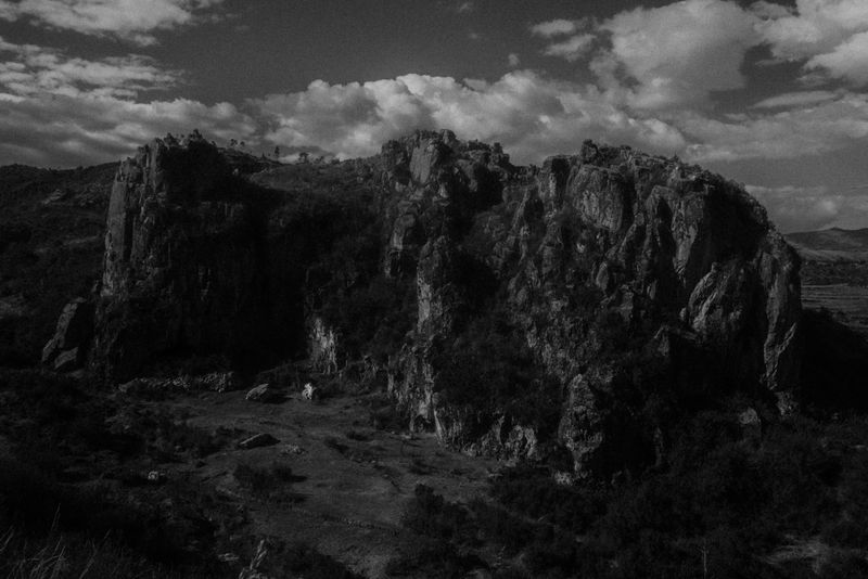 © Fernando Criollo - Image from the Summits and Ashes photography project