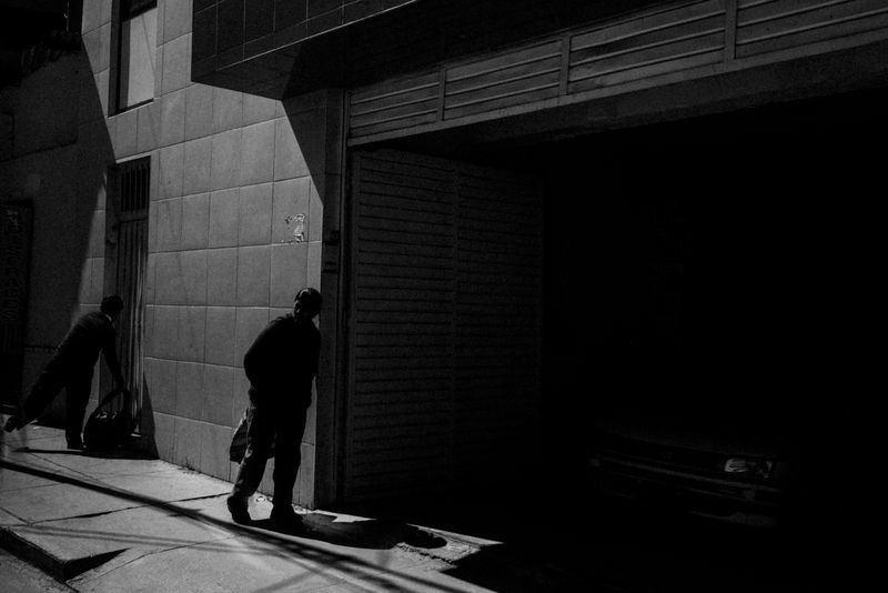 © Fernando Criollo - Image from the Summits and Ashes photography project