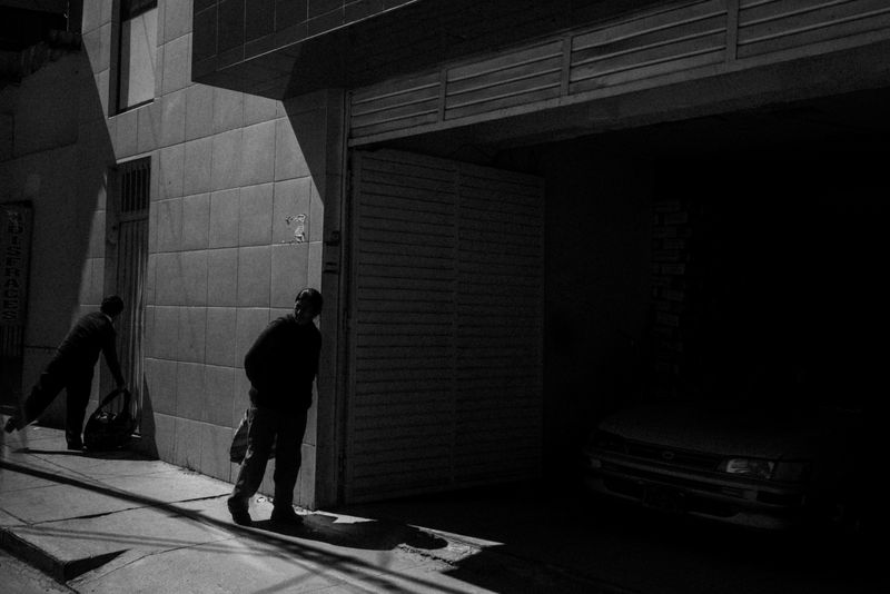 © Fernando Criollo - Image from the Summits and Ashes photography project