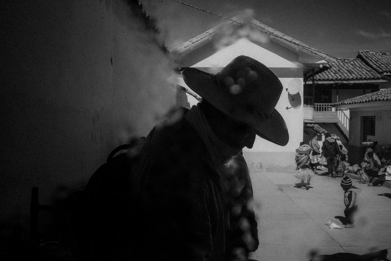 © Fernando Criollo - Image from the Summits and Ashes photography project