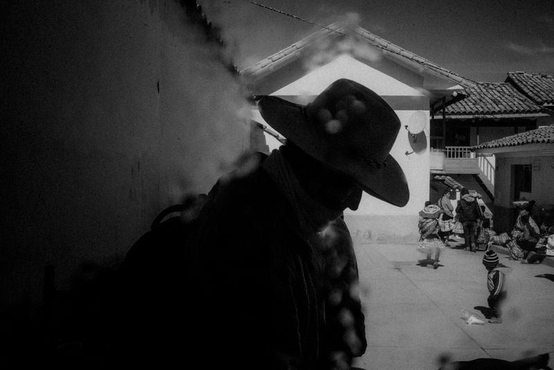 © Fernando Criollo - Image from the Summits and Ashes photography project