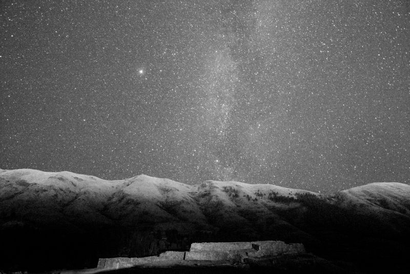 © Fernando Criollo - Image from the Summits and Ashes photography project