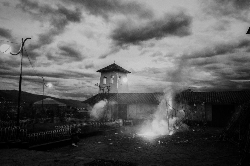 © Fernando Criollo - Image from the Summits and Ashes photography project