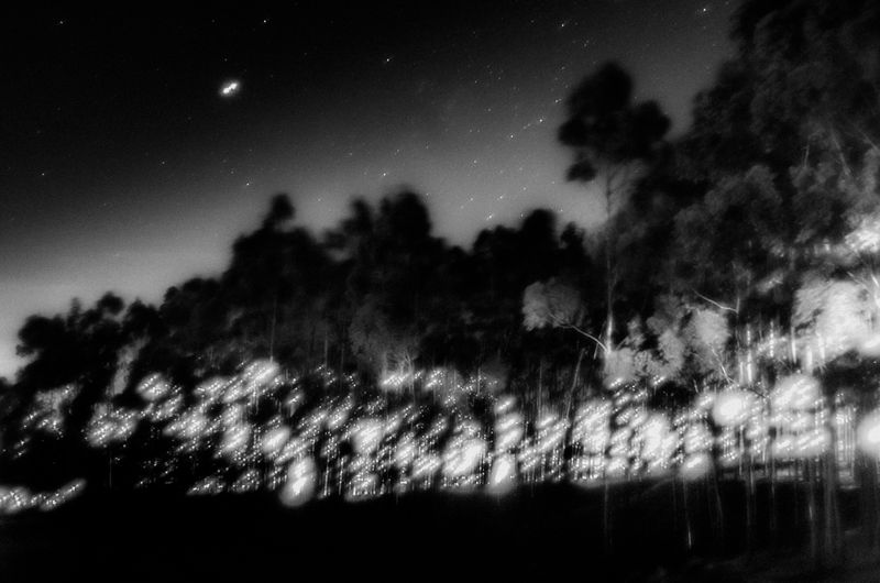 © Fernando Criollo - Image from the Summits and Ashes photography project