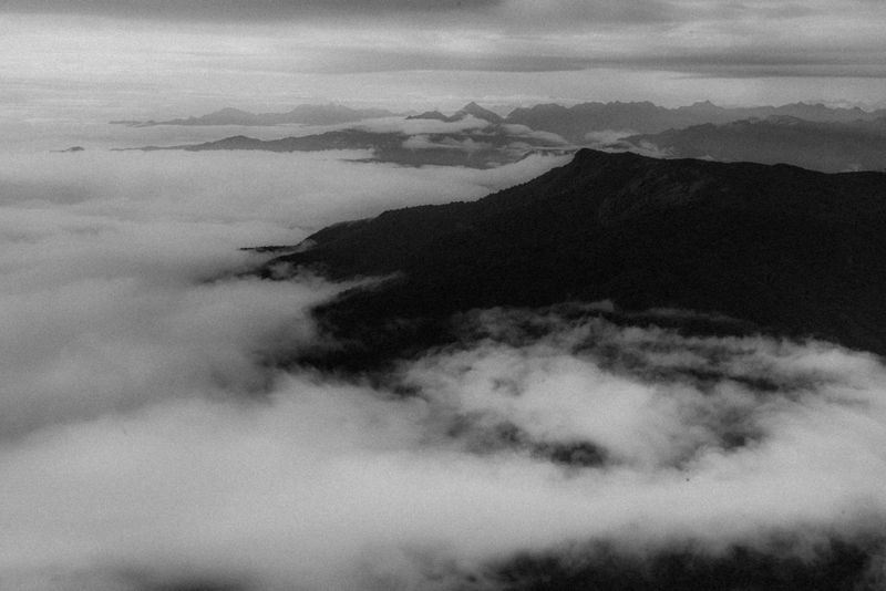 © Fernando Criollo - Image from the Summits and Ashes photography project