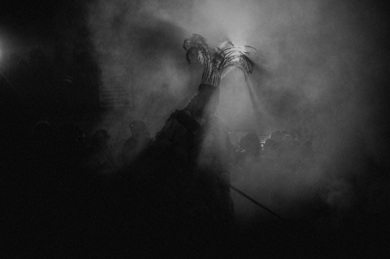 © Fernando Criollo - Image from the Summits and Ashes photography project