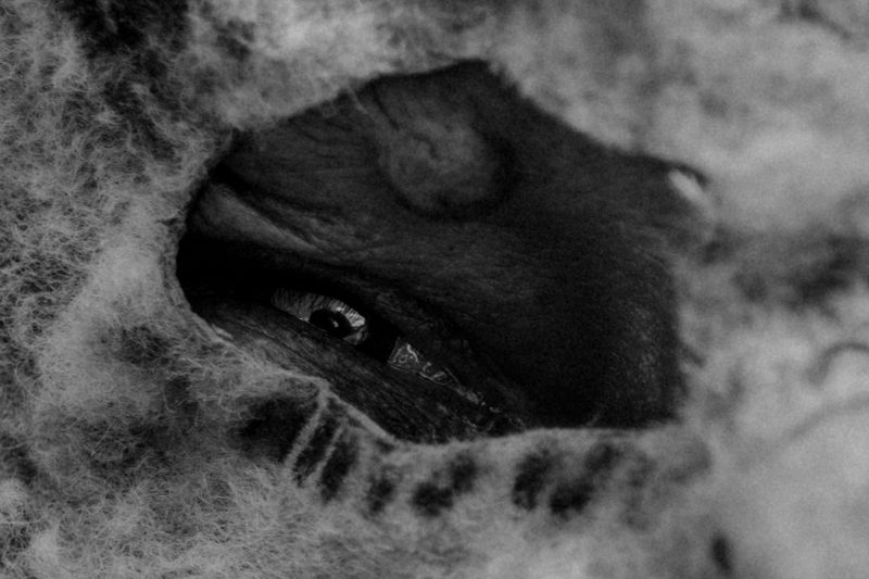 © Fernando Criollo - Image from the Summits and Ashes photography project