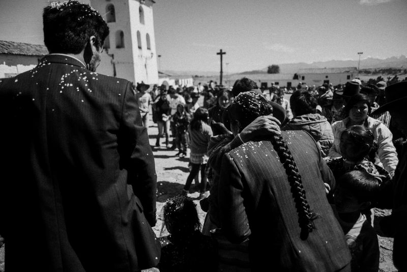 © Fernando Criollo - Image from the Summits and Ashes photography project