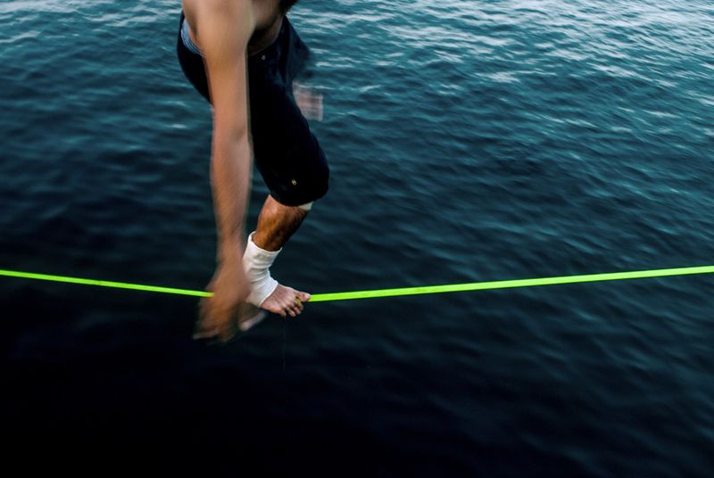 © Andrea Selene Morales Ugalde - Limbo is a temporary place.