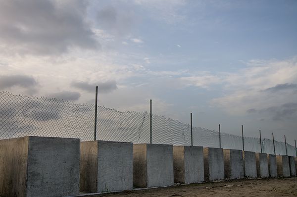 © Andrea Selene Morales Ugalde - Image from the Borders are not where we think they are. photography project