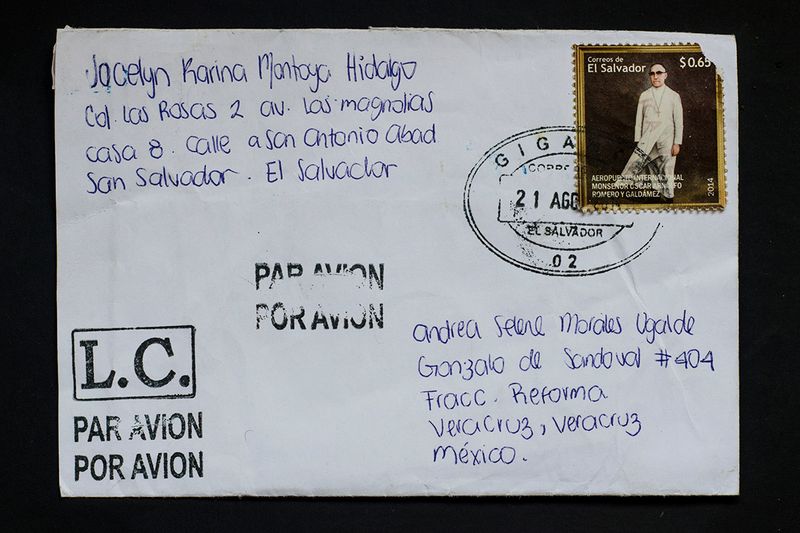 © Andrea Selene Morales Ugalde - Image from the Borders are not where we think they are. photography project