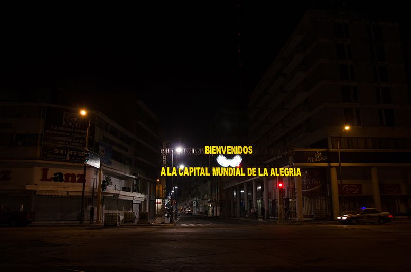 © Andrea Selene Morales Ugalde - Image from the Borders are not where we think they are. photography project