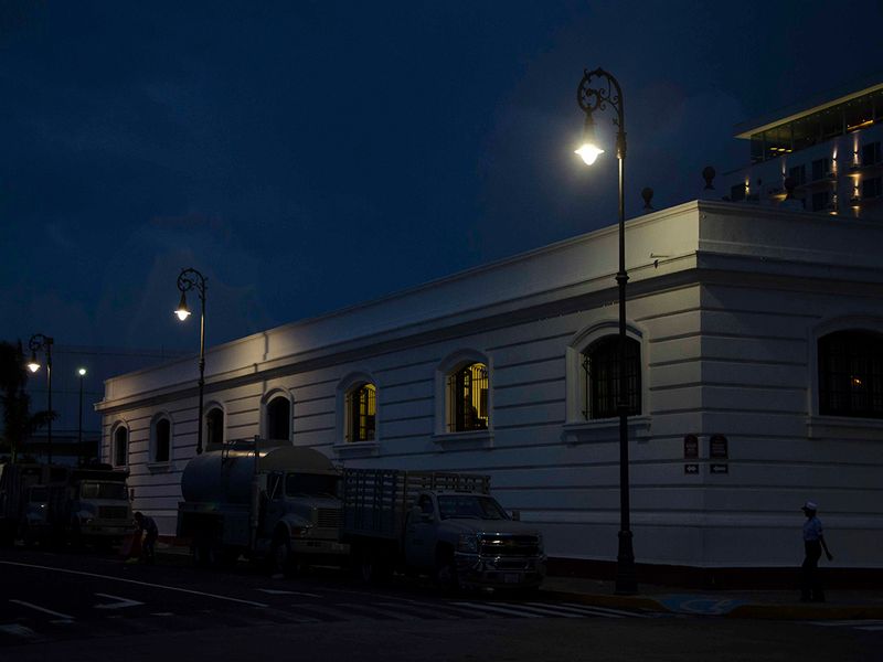 © Andrea Selene Morales Ugalde - Image from the Borders are not where we think they are. photography project