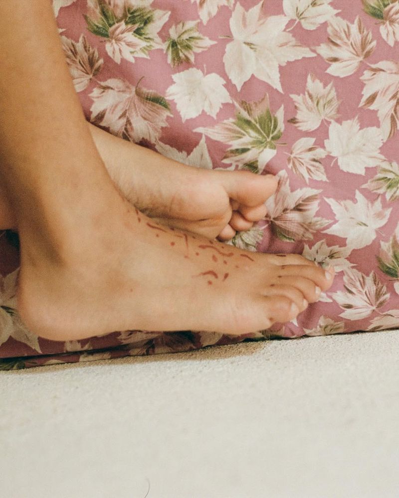 © Najla Said - Image from the Ebb & Flow photography project