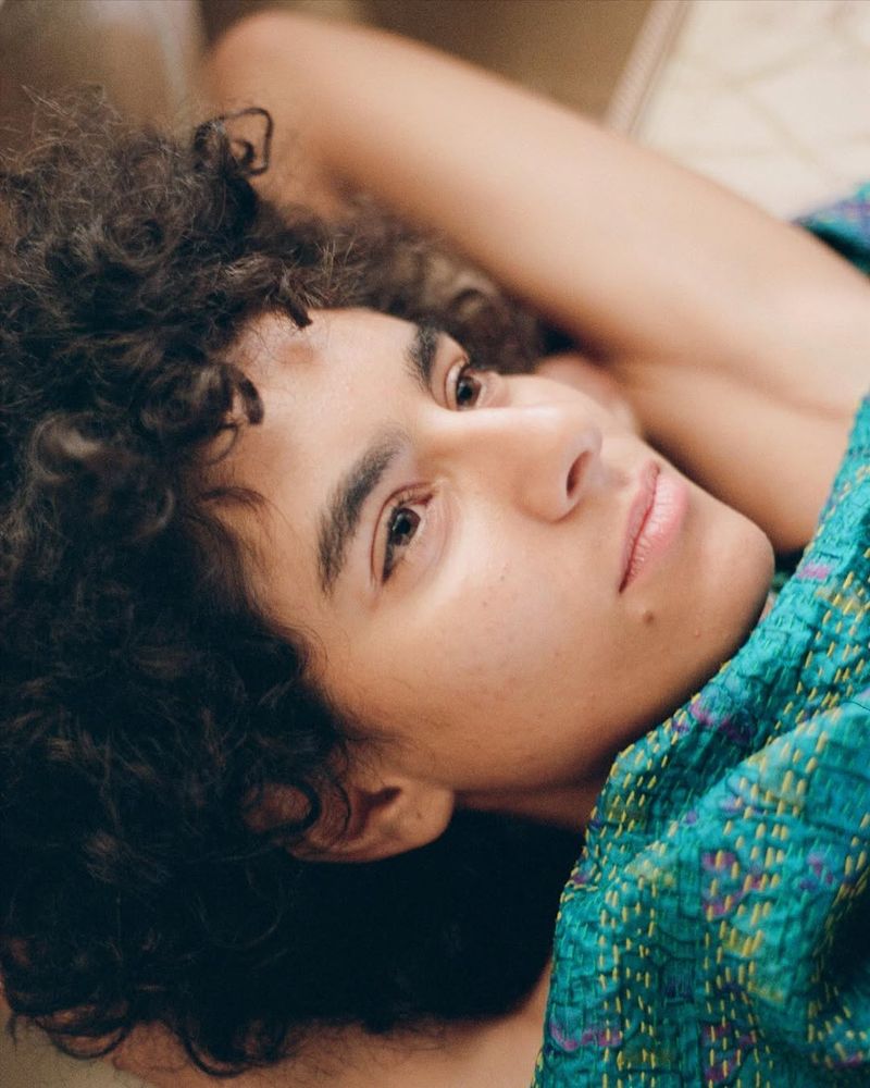 © Najla Said - Image from the Ebb & Flow photography project