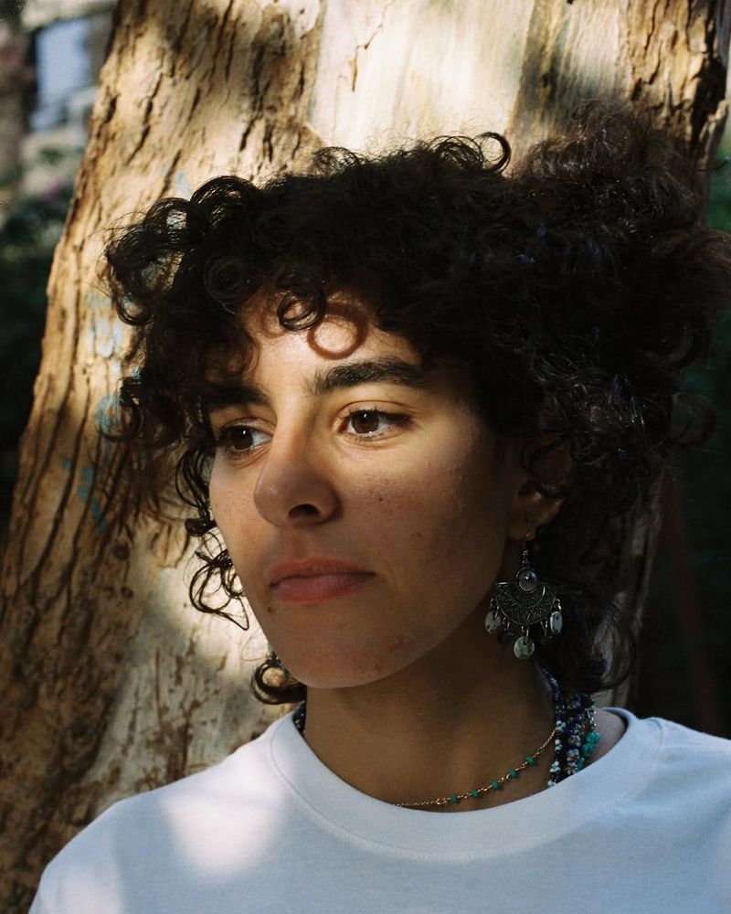 © Najla Said - Image from the Ebb & Flow photography project