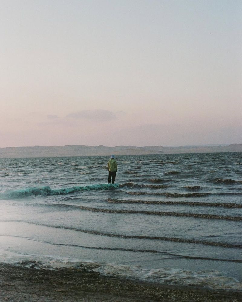 © Najla Said - Image from the Ebb & Flow photography project