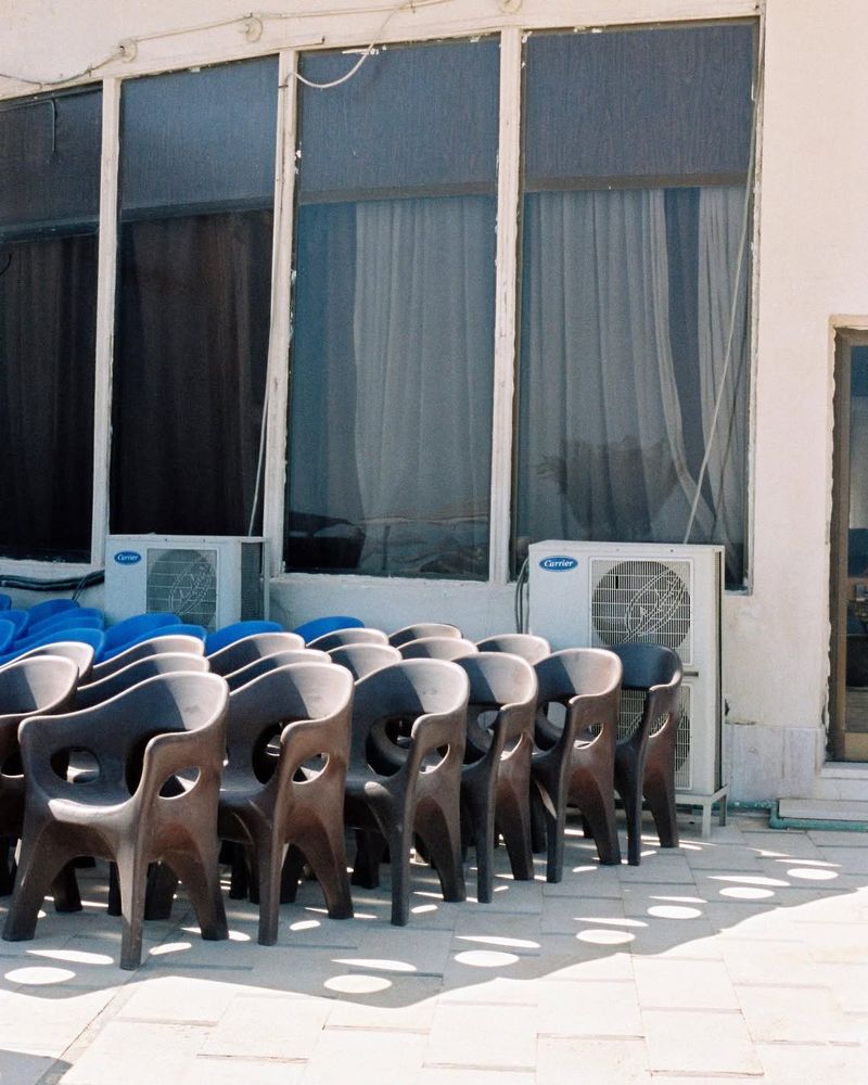 © Najla Said - Image from the Ebb & Flow photography project