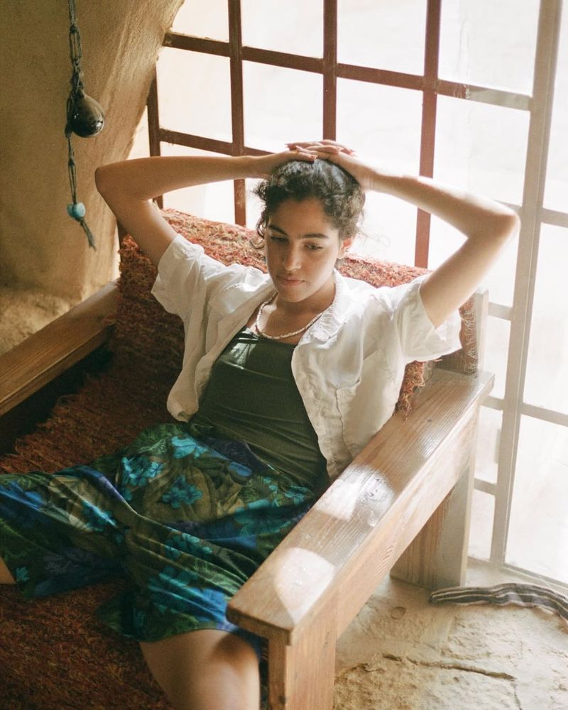 © Najla Said - Image from the Ebb & Flow photography project