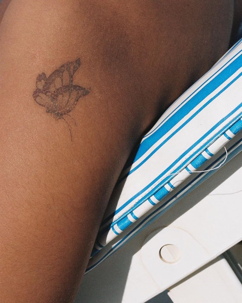 © Najla Said - Image from the Ebb & Flow photography project