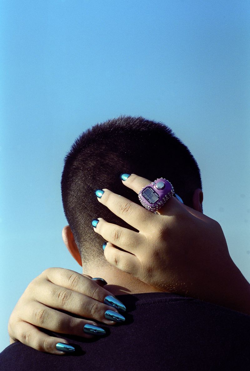 © Najla Said - Pray for me 666 times