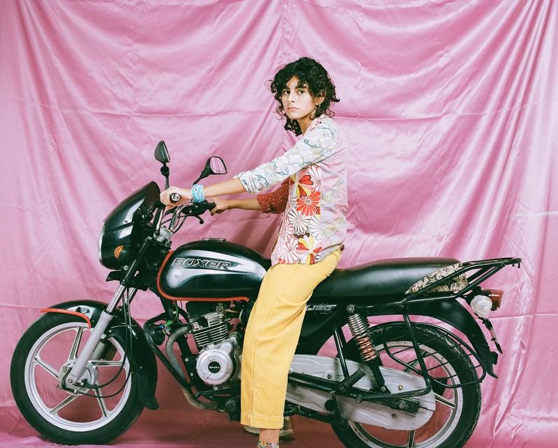 © Najla Said - Image from the Sister, Oh Sister photography project