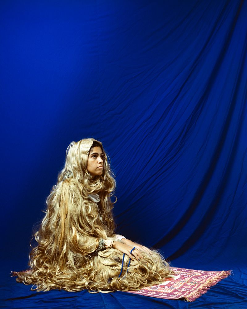 © Najla Said - There was no answer