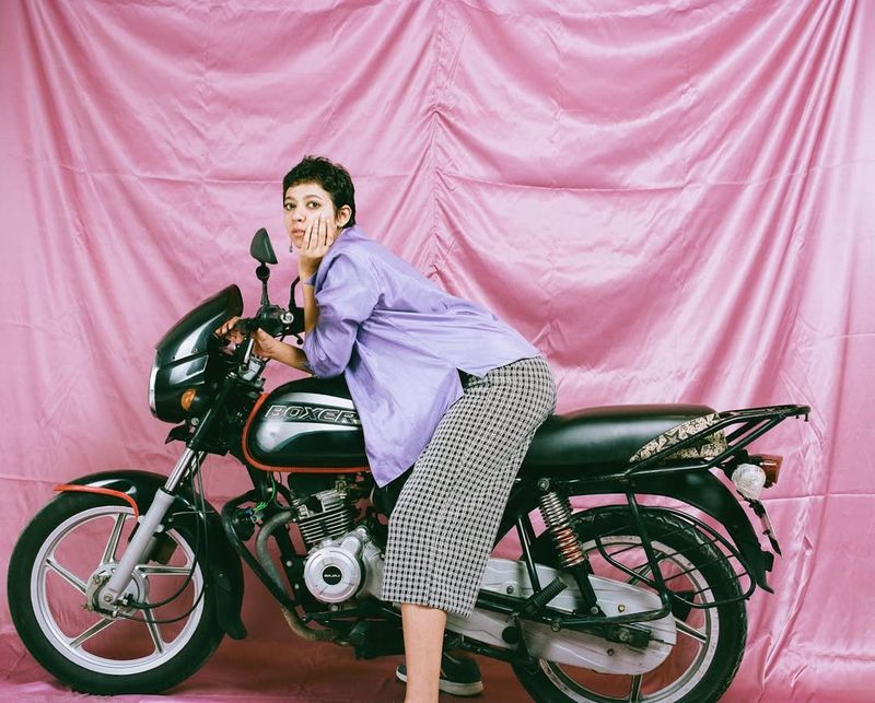 © Najla Said - Image from the Sister, Oh Sister photography project