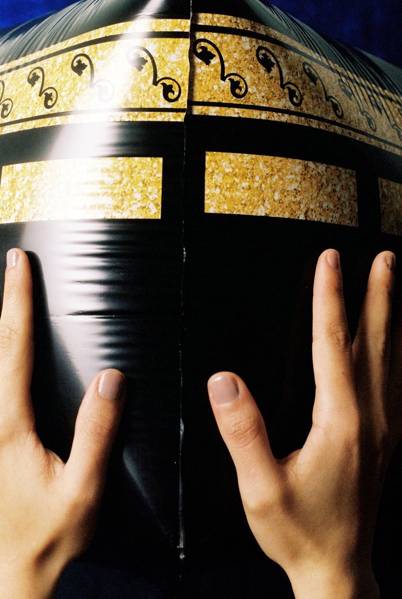 © Najla Said - Image from the Vanities photography project