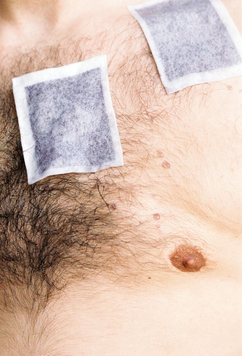 © Najla Said - Image from the Vanities photography project