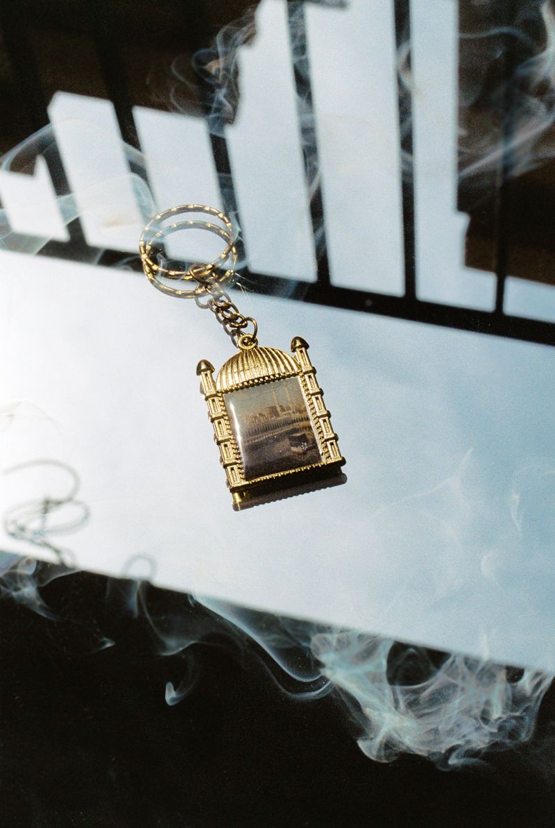 © Najla Said - Image from the Vanities photography project