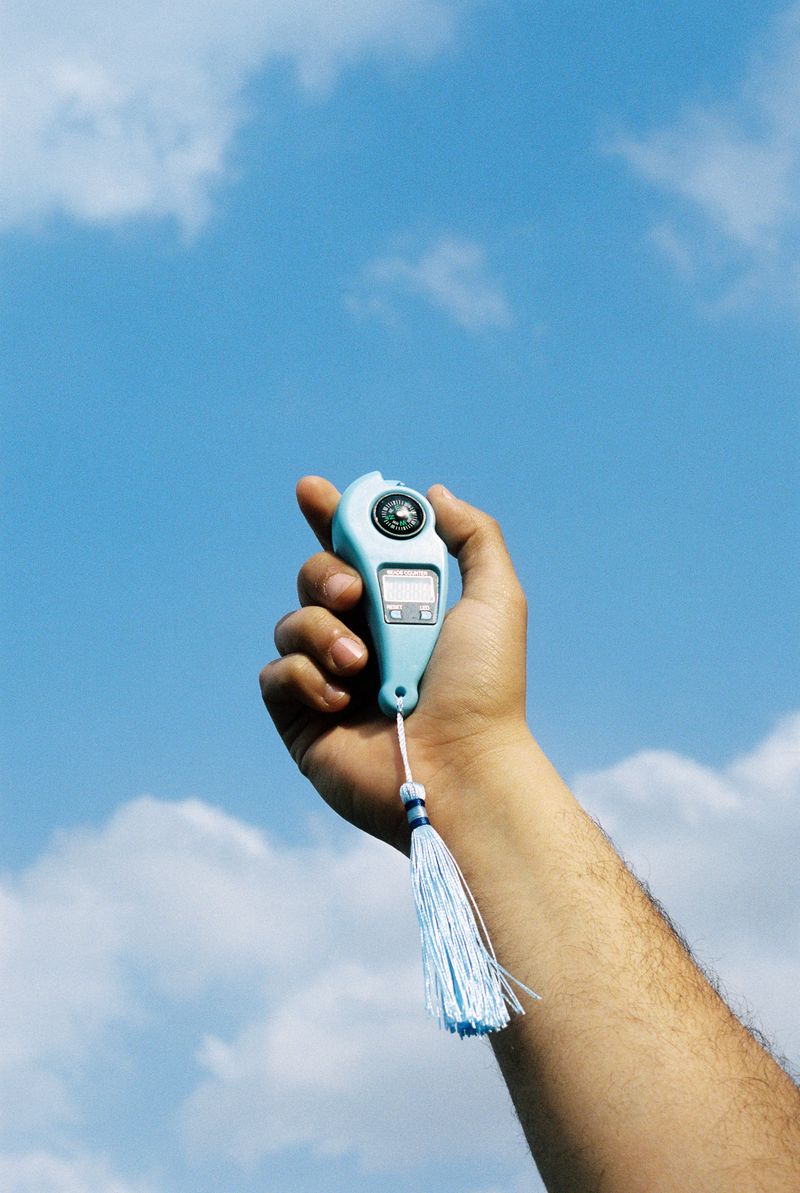 © Najla Said - Image from the Vanities photography project