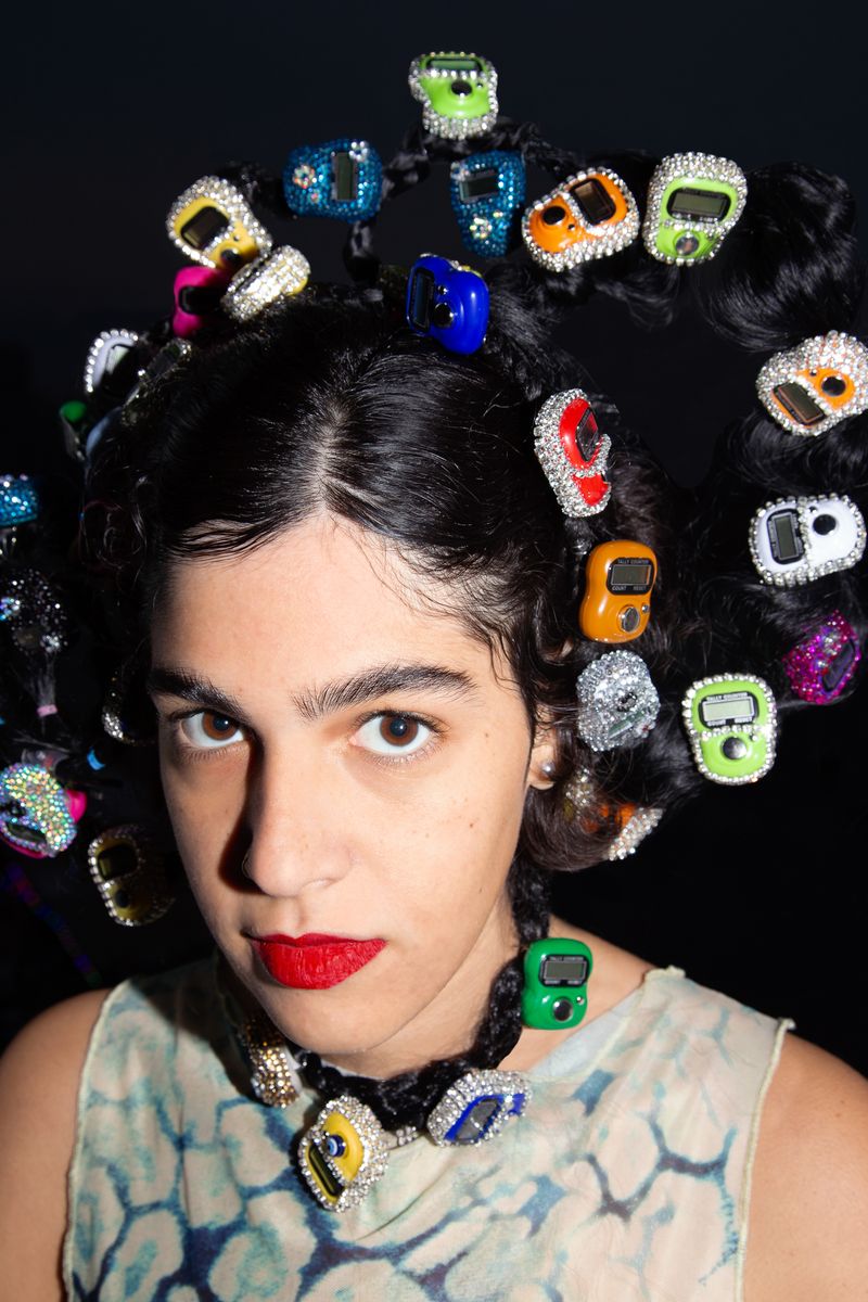 © Najla Said - Image from the Vanities photography project