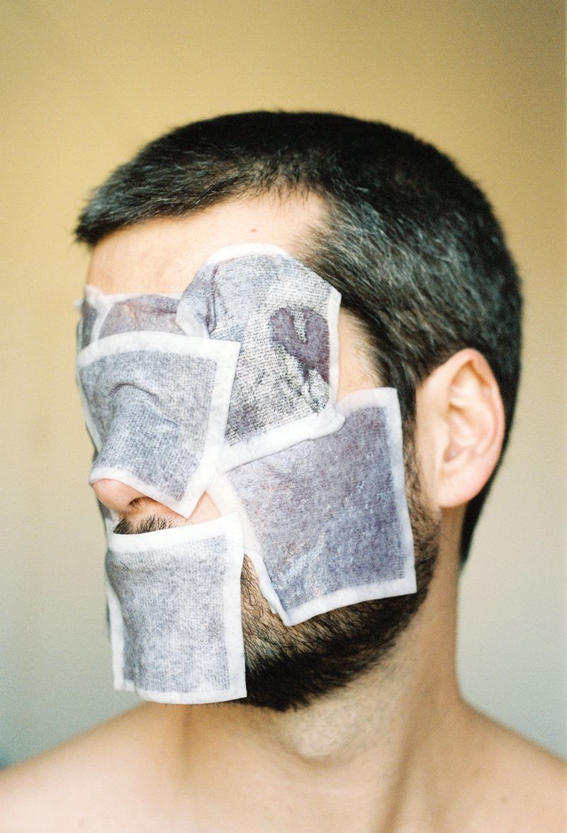 © Najla Said - Image from the Vanities photography project